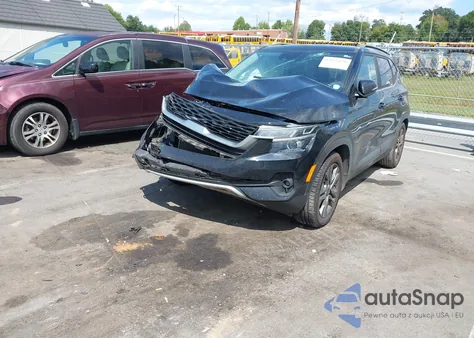 2023 Kia Seltos S z USA, uszkodzony, nr VIN KNDEU2AA0P7369438